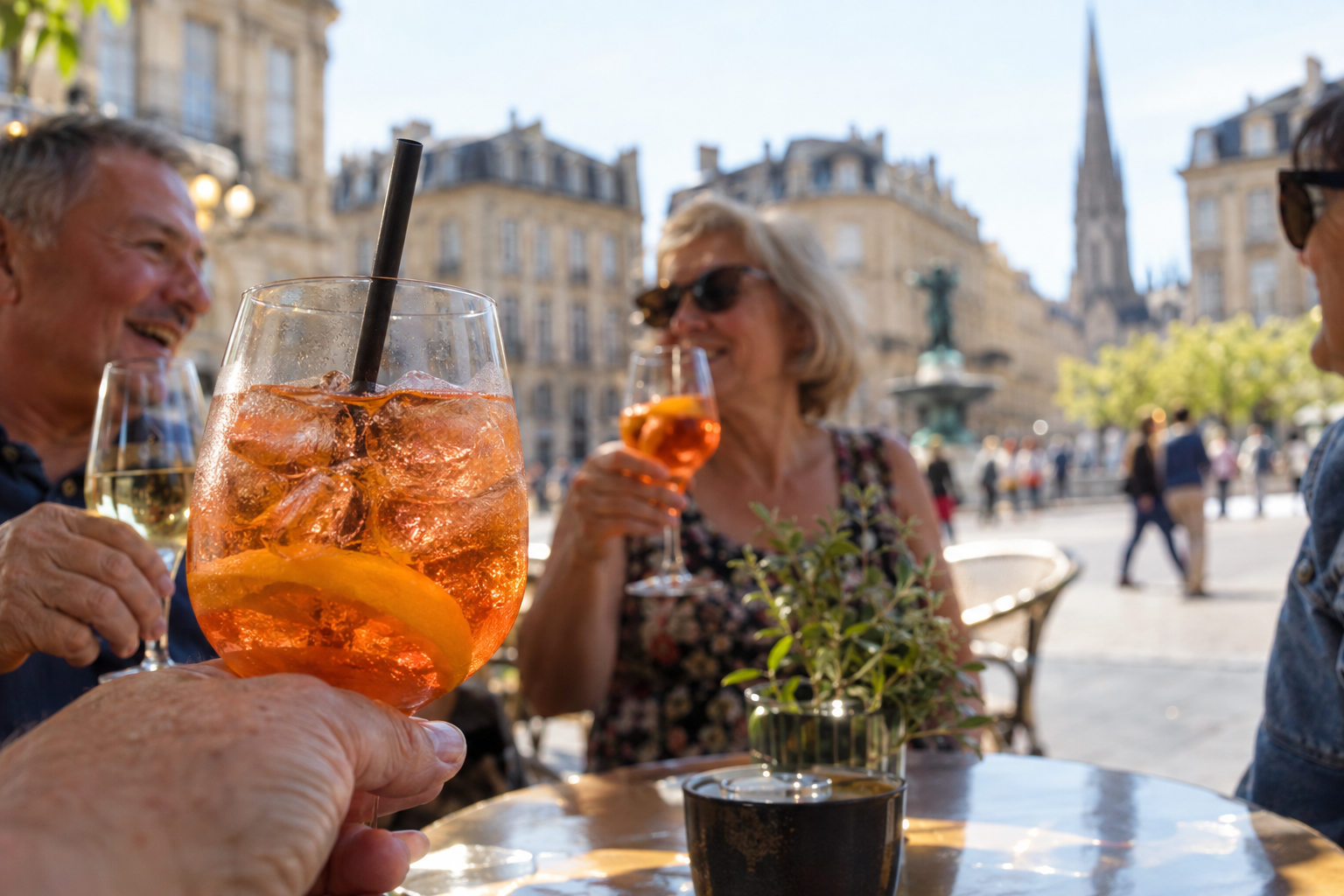 Bordeaux, Gironde