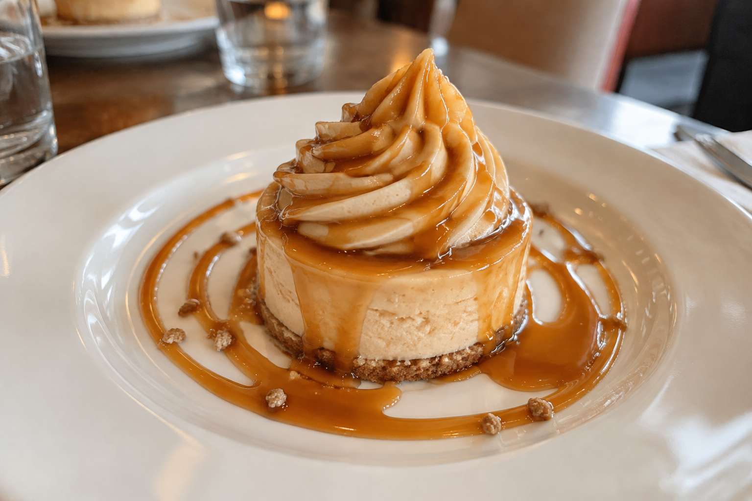 Tourbillon Caramel